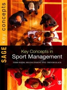 Key Concepts in Sport Management