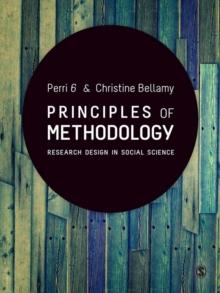 Principles of Methodology : Research Design in Social Science