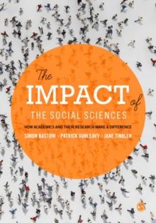 The Impact of the Social Sciences : How Academics and their Research Make a Difference