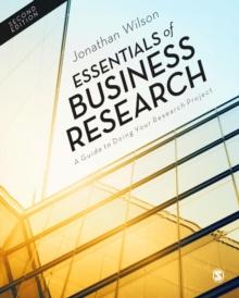 Essentials of Business Research : A Guide to Doing Your Research Project