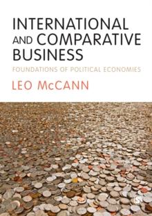 International and Comparative Business : Foundations of Political Economies