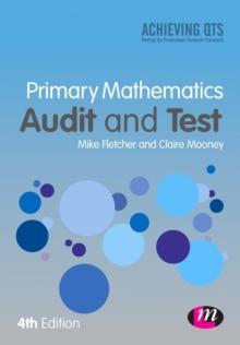 Primary Mathematics Audit and Test