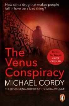 The Venus Conspiracy : a taut, tense and captivating thriller that will have you hooked