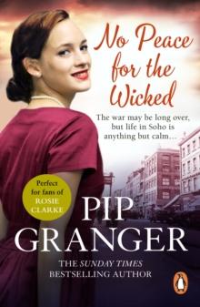 No Peace For The Wicked : The East-End is brought to life in this heart-warming Cockney saga