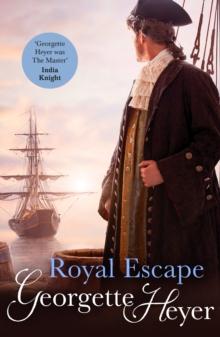 Royal Escape : Gossip, scandal and an unforgettable Regency adventure romance