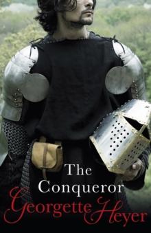 The Conqueror : Gossip, scandal and an unforgettable Regency historical romance