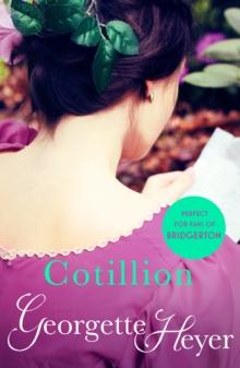 Cotillion : Gossip, scandal and an unforgettable Regency romance