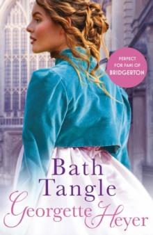 Bath Tangle : Gossip, scandal and an unforgettable Regency romance