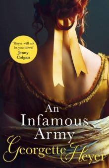 An Infamous Army : Gossip, scandal and an unforgettable Regency historical romance