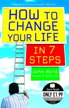 How to Change Your Life in 7 Steps