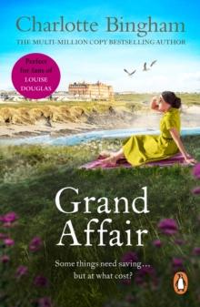 Grand Affair : the captivating story of one young woman's struggle to overcome the obstacles of her past, and face the future