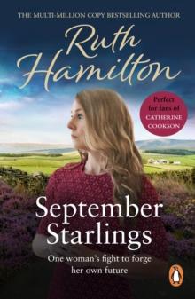 September Starlings : a tender but true to life saga about families and all they entail