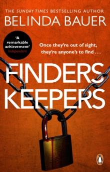 Finders Keepers : The sensational thriller from the Sunday Times bestselling author