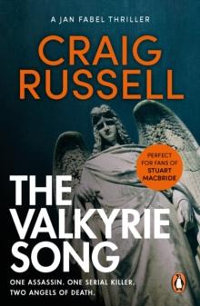 The Valkyrie Song : (Jan Fabel: book 5): an unmissable and unputdownable thriller that will haunt you long after you finish the last page