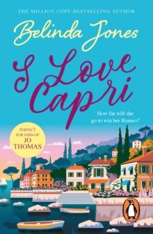 I Love Capri : the perfect summer read   sea, sand and sizzling romance.  What more could you want?