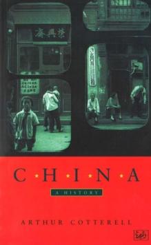 China : A History