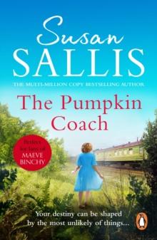 The Pumpkin Coach : an enchanting novel full of passion and drama from bestselling author Susan Sallis