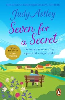 Seven For A Secret : a sparkling and delightfully uplifting romantic comedy. Perfect to settle down with!