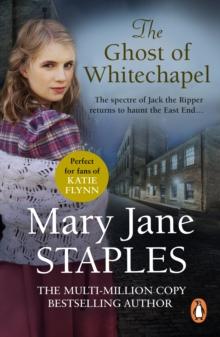 Ghost Of Whitechapel : a compelling and moving novel with a touch of mystery from the East End of London