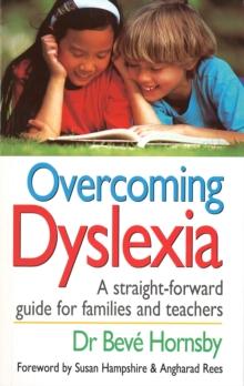 Overcoming Dyslexia