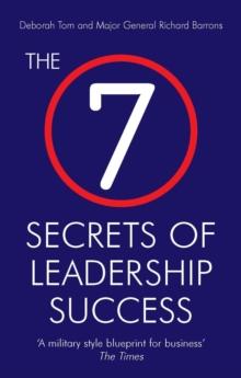 The 7 Secrets of Leadership Success