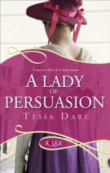 A Lady of Persuasion: A Rouge Regency Romance