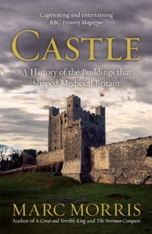 Castle : A History of the Buildings that Shaped Medieval Britain