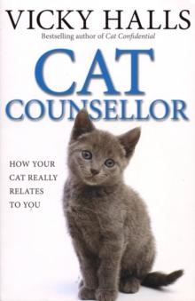 Cat Counsellor : How Your Cat Really Relates To You