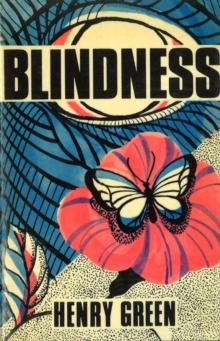 Blindness