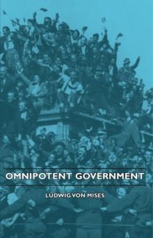 Omnipotent Government