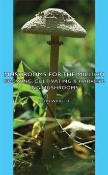 Mushrooms for the Million - Growing, Cultivating & Harvesting Mushrooms