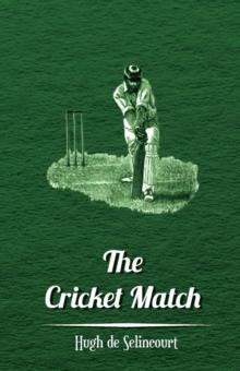 The Cricket Match