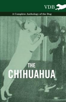 The Chihuahua - A Complete Anthology of the Dog -