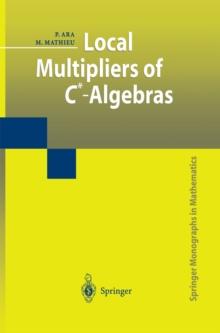 Local Multipliers of C*-Algebras