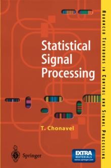 Statistical Signal Processing : Modelling and Estimation