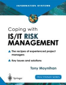 Coping with IS/IT Risk Management : The Recipes of Experienced Project Managers