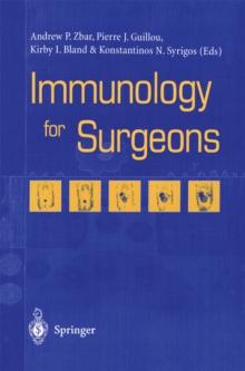 Immunology for Surgeons