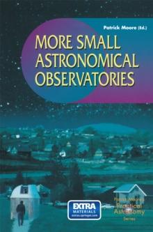 More Small Astronomical Observatories