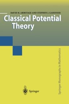 Classical Potential Theory