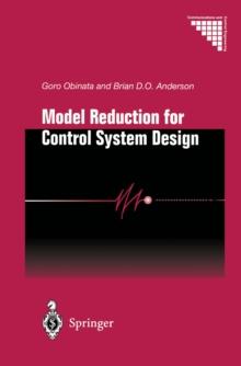 Model Reduction for Control System Design