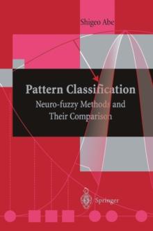 Pattern Classification : Neuro-fuzzy Methods and Their Comparison