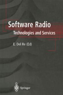 Software Radio : Technologies and Services