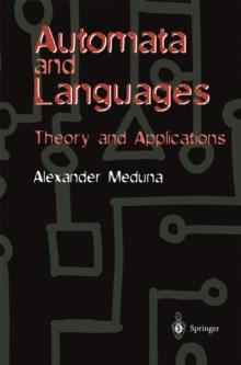 Automata and Languages : Theory and Applications