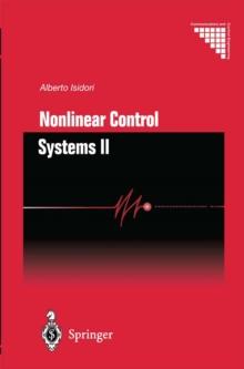 Nonlinear Control Systems II