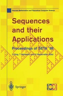 Sequences and their Applications : Proceedings of SETA '98