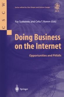 Doing Business on the Internet : Opportunities and Pitfalls