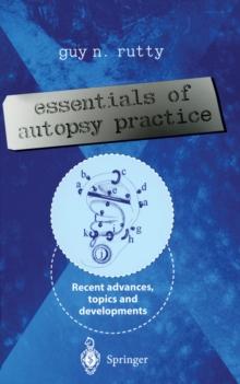 Essentials of Autopsy Practice : Recent Advances, Topics and Developments