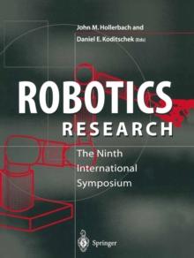 Robotics Research : The Nineth International Symposium