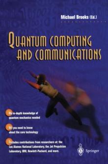 Quantum Computing and Communications