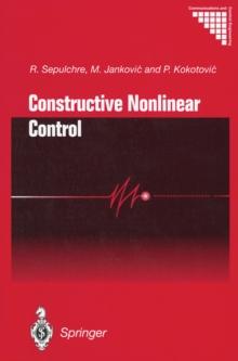 Constructive Nonlinear Control